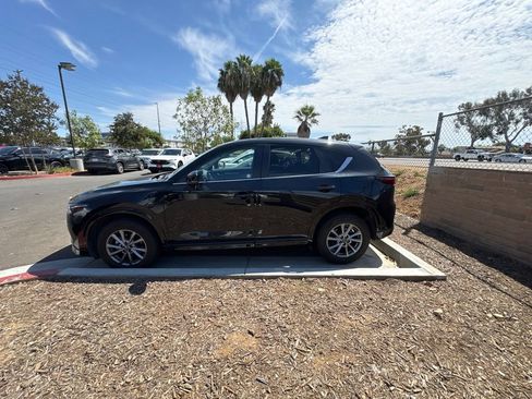 Used 2025 MAZDA CX-5 AWD 2.5 S w/ Preferred Package image 9