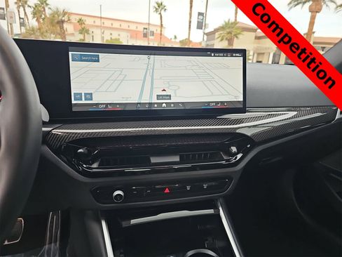 Used 2025 BMW M3 Competition w/ Parking Assistance Package image 20