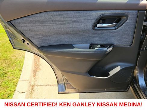 Certified 2023 Nissan Rogue SV AWD/4WD image 41