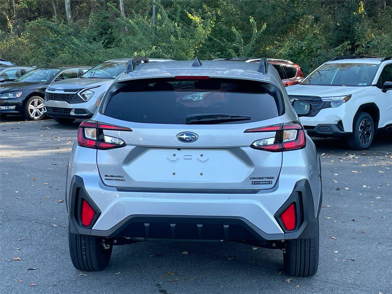 New 2026 Subaru Crosstrek 2.5i Limited AWD/4WD image 4