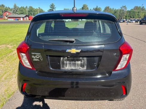 Used 2021 Chevrolet Spark LT FWD image 5