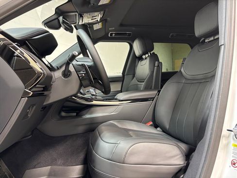 New 2025 Land Rover Range Rover Sport Dynamic SE image 23