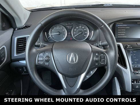 Used 2020 Acura TLX w/Technology Pkg image 5