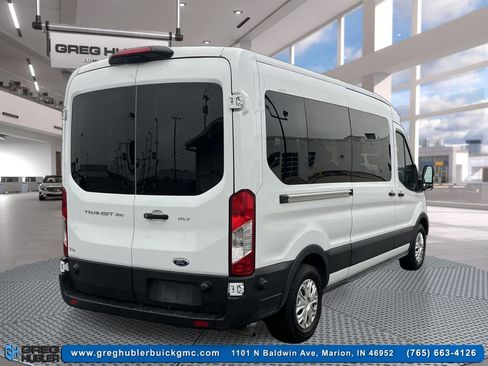 Used 2024 Ford Transit 350 XLT image 5