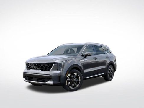 New 2026 Kia Sorento EX w/ EX Premium Package AWD/4WD image 1