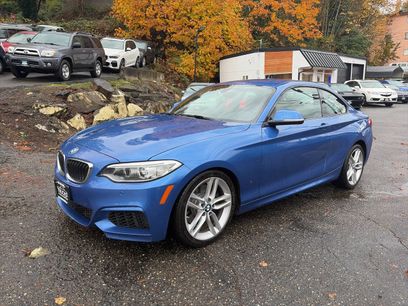 Used 2014 BMW 228i Coupe