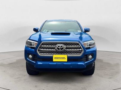 Used 2017 Toyota Tacoma TRD Sport w/ Tow Package