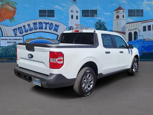 New 2026 Ford Maverick XLT FWD image 4