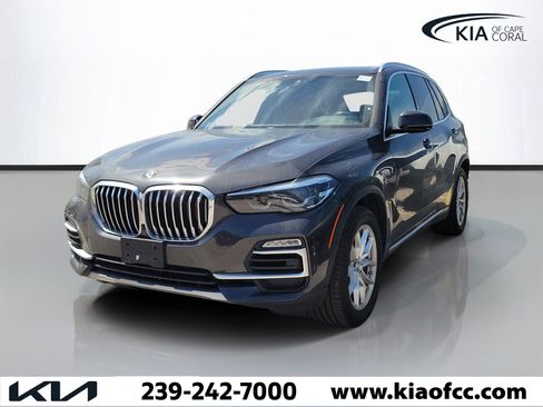 Used 2021 BMW X5 xDrive40i w/ Convenience Package image 3