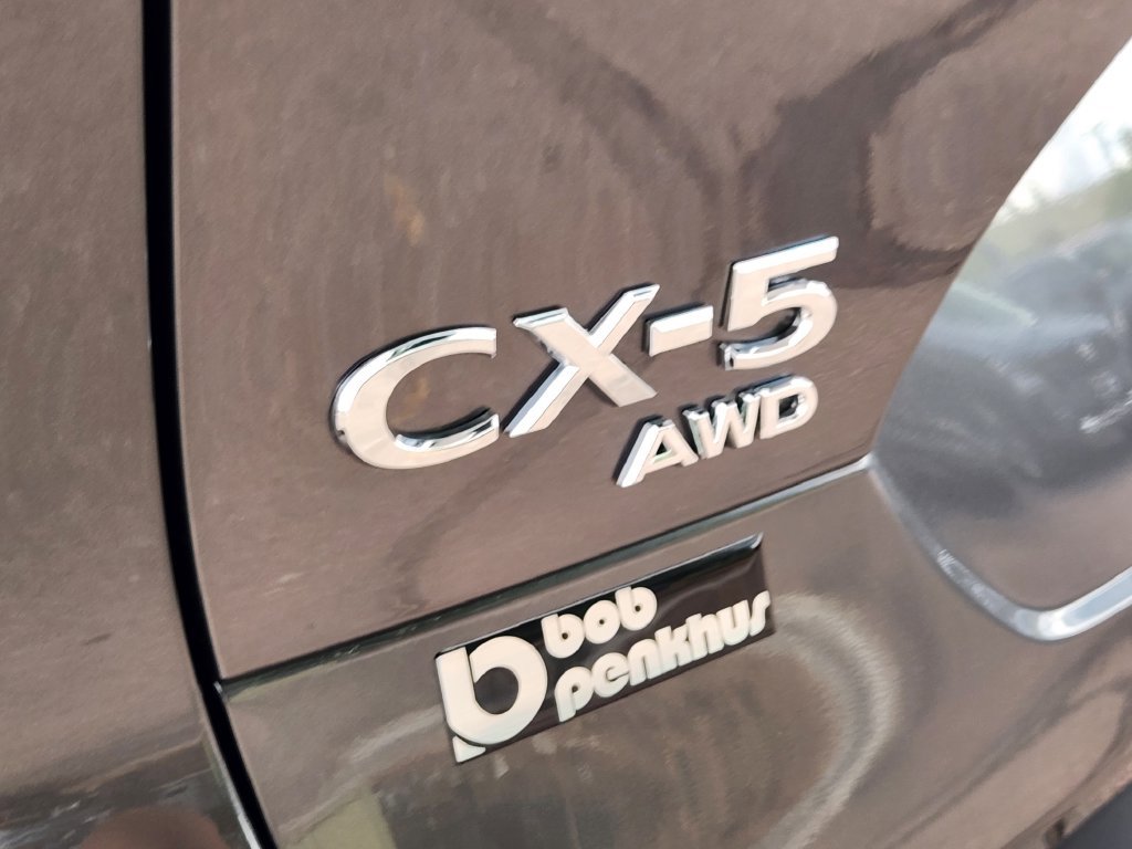 New 2026 MAZDA CX-5 Select AWD/4WD image 31