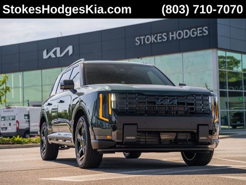 New 2027 Kia Telluride EX X-Line AWD/4WD image 1