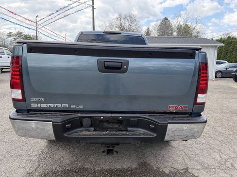 Used 2011 GMC Sierra 1500 SLE w/ Power Tech Package image 6