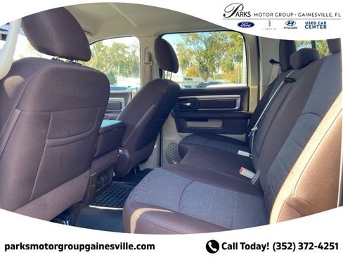 Used 2017 RAM 3500 Big Horn image 11