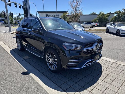 Certified 2022 Mercedes-Benz GLE 350 4MATIC image 5
