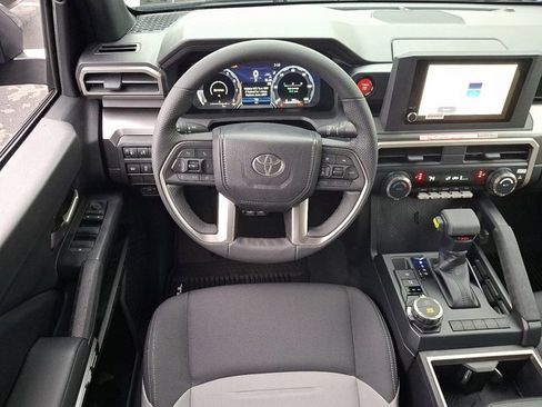 New 2025 Toyota Tacoma TRD Sport image 9