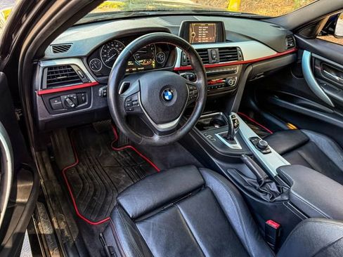 Used 2013 BMW 335i xDrive Sedan AWD/4WD image 5