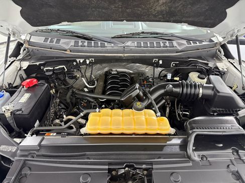 Used 2016 Ford F150 Lariat w/ Equipment Group 502A Luxury image 27