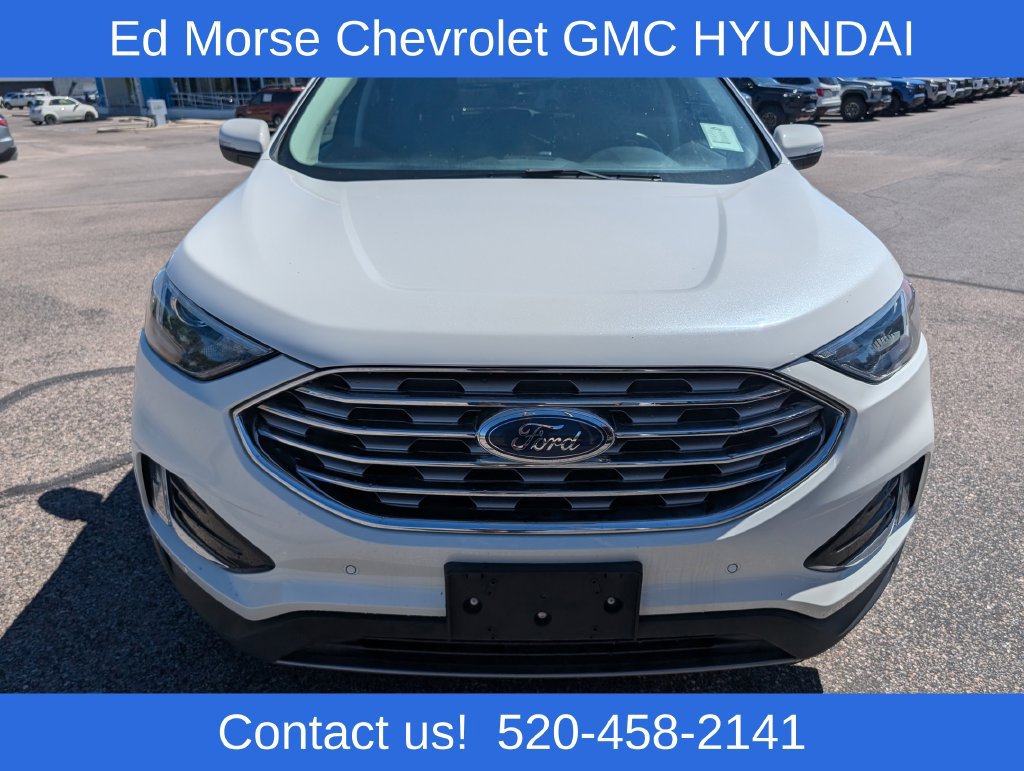 Used 2023 Ford Edge Titanium AWD/4WD image 8