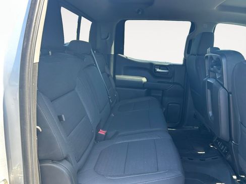 Used 2020 Chevrolet Silverado 1500 LT w/ Convenience Package AWD/4WD image 24