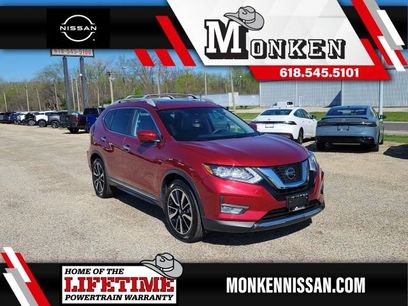 Used 2020 Nissan Rogue SL w/ Premium Package