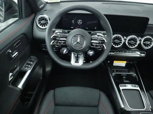 New 2026 Mercedes-Benz GLB 35 AMG 4MATIC image 11