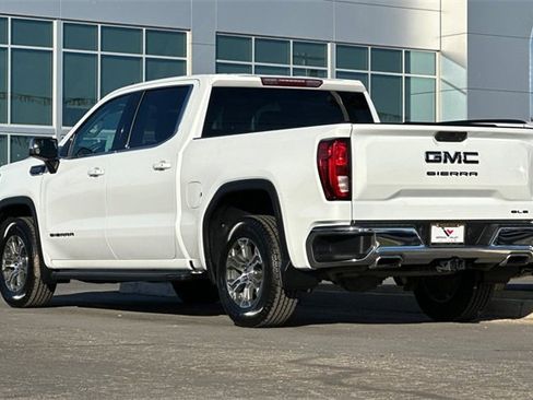Used 2019 GMC Sierra 1500 SLE image 5