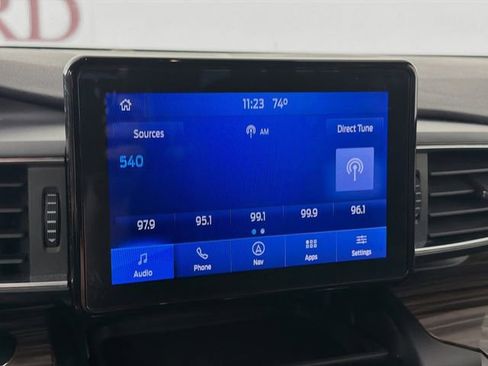 Certified 2020 Ford Explorer Limited w/ Class III Trailer Tow Package RWD image 18