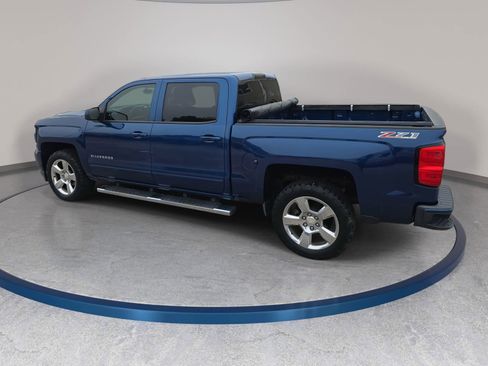 Used 2017 Chevrolet Silverado 1500 LT w/ All Star Edition AWD/4WD image 7