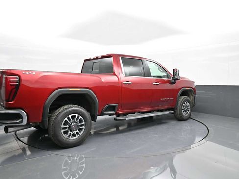 New 2025 GMC Sierra 2500 SLT w/ SLT Premium Package image 8