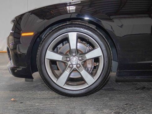 Used 2011 Chevrolet Camaro SS w/ RS Package image 7