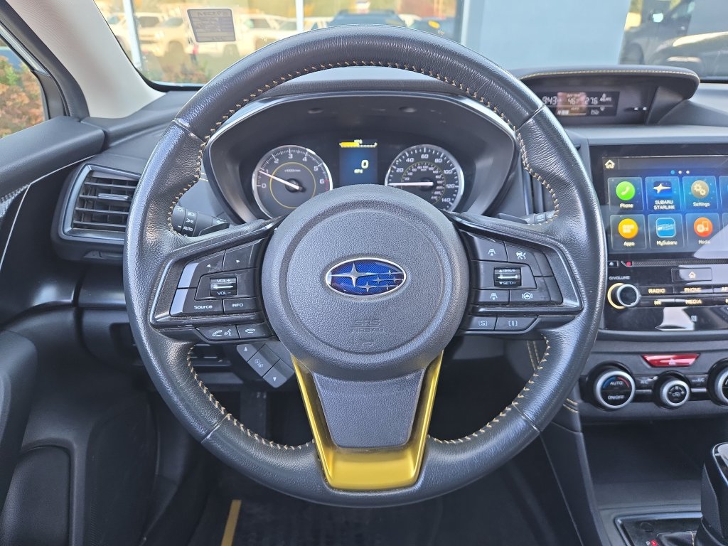 Used 2022 Subaru Crosstrek 2.5i Sport w/ Moonroof Package AWD/4WD image 20