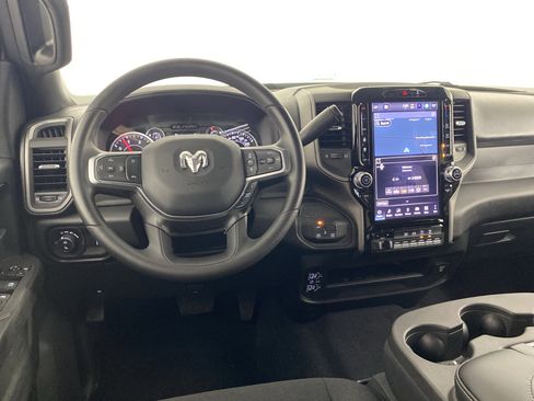 New 2026 RAM 3500 Tradesman AWD/4WD image 17