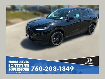 Certified 2024 Honda HR-V Sport