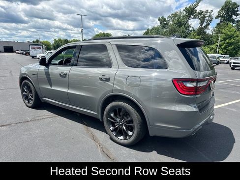 Used 2025 Dodge Durango R/T AWD/4WD image 6