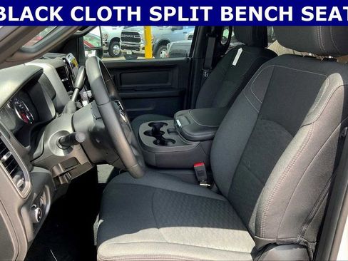 New 2026 RAM 2500 Tradesman image 4