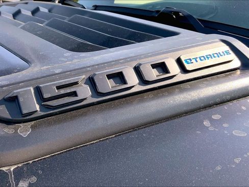 New 2026 RAM 1500 Express AWD/4WD image 15