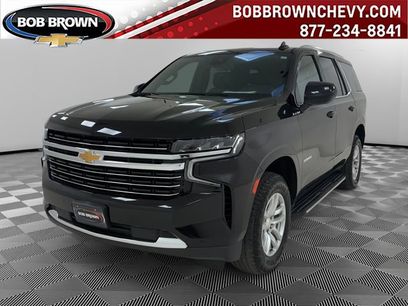 Certified 2023 Chevrolet Tahoe LT