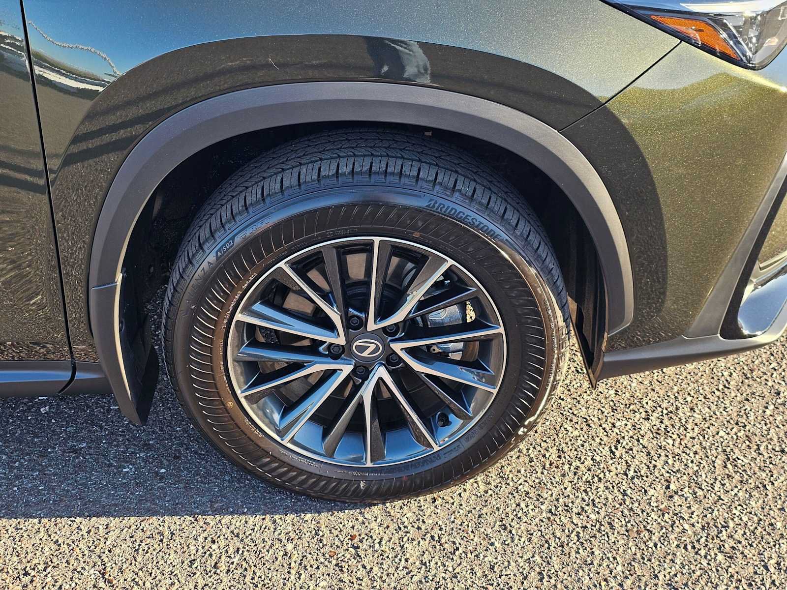 Used 2026 Lexus NX 350 AWD w/ Accessory Package (Z1) image 9