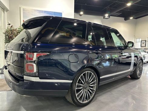 Used 2021 Land Rover Range Rover Westminster Edition AWD/4WD image 30