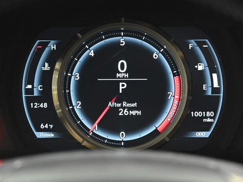 Used 2017 Lexus IS 350 F Sport w/ F Sport Package image 23