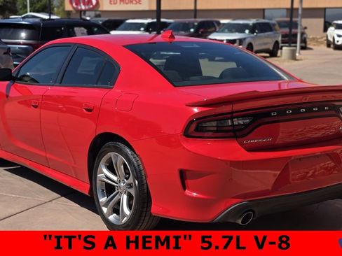 Used 2021 Dodge Charger R/T image 6