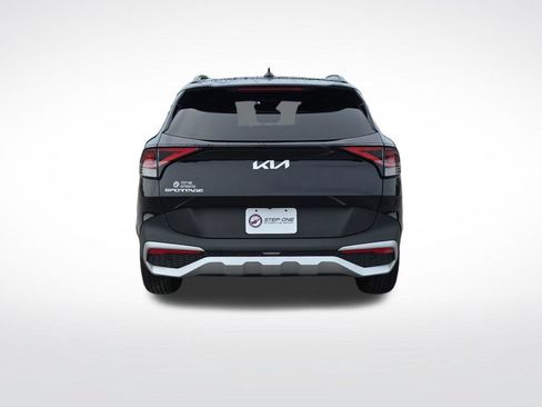 Used 2025 Kia Sportage EX w/ Premium Package FWD image 5