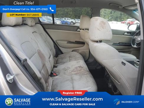 Used 2017 Kia Sportage LX FWD image 15