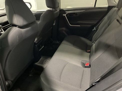 Used 2024 Toyota RAV4 LE image 18