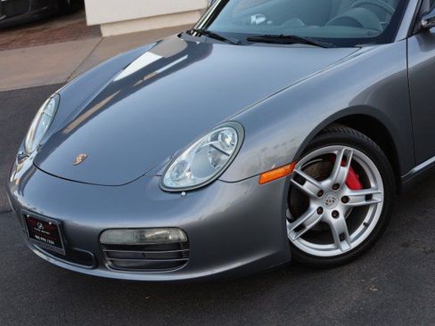 Used 2006 Porsche Boxster S RWD image 6