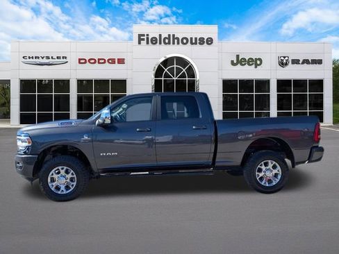 Used 2024 RAM 2500 Laramie image 16