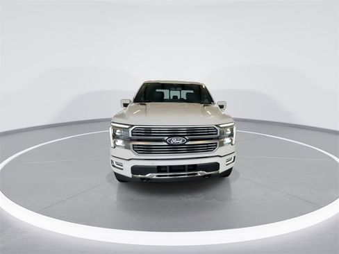 New 2026 Ford F150 Platinum w/ Equipment Group 701A Base image 3