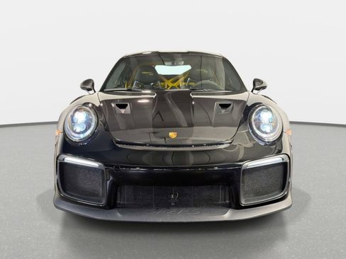 Used 2018 Porsche 911 GT2 RS w/ Weissach Package RWD image 8