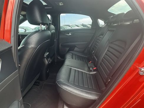 Used 2024 Kia Forte GT-Line w/ GT-Line Premium Package FWD image 34