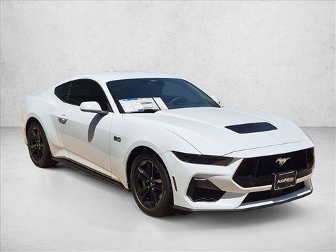 New 2026 Ford Mustang GT RWD image 7
